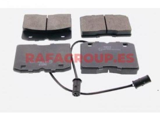 RG6429 - Pastillas de freno